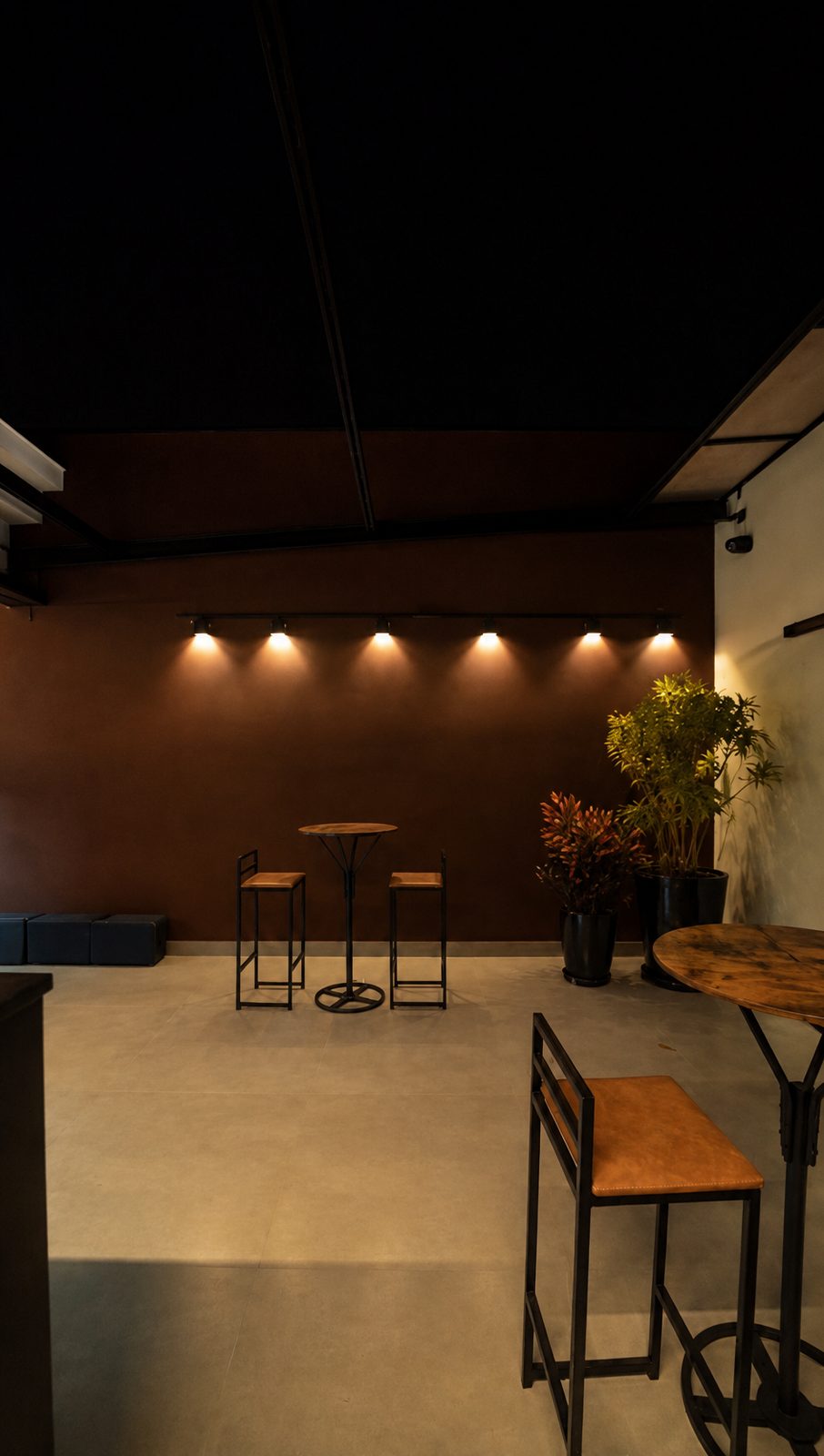 Bar & Cozinha — Ambiente
